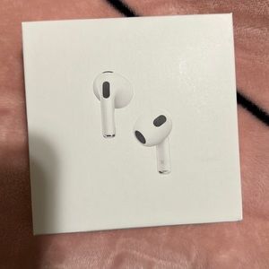 Apple AirPod Pros 3rd Generation